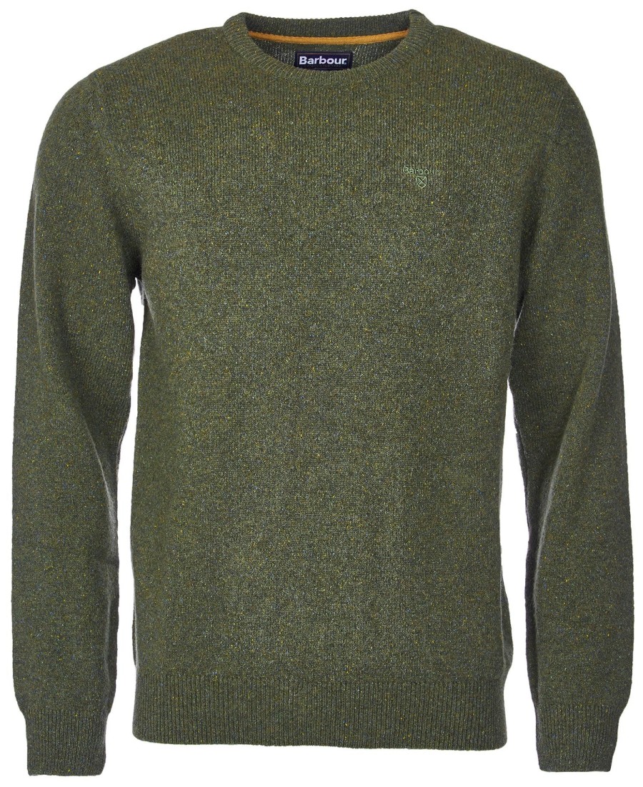 essentiële tisbury crew neck sweatshirt