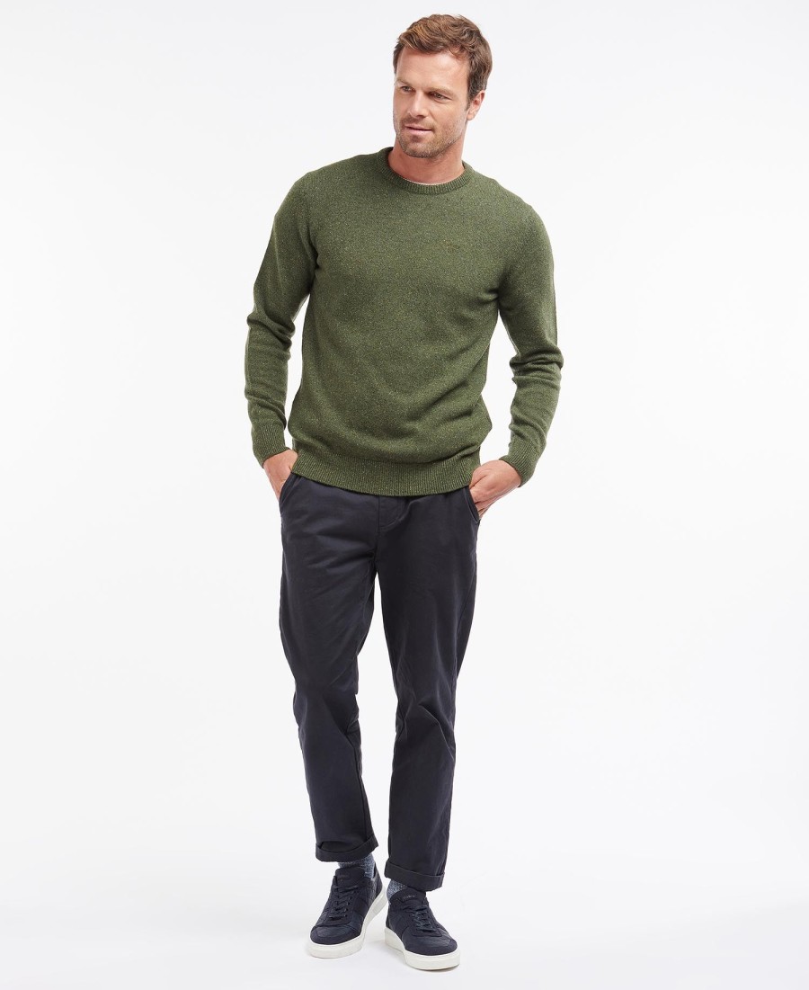 essentiële tisbury crew neck sweatshirt