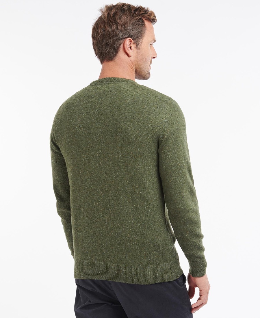 essentiële tisbury crew neck sweatshirt