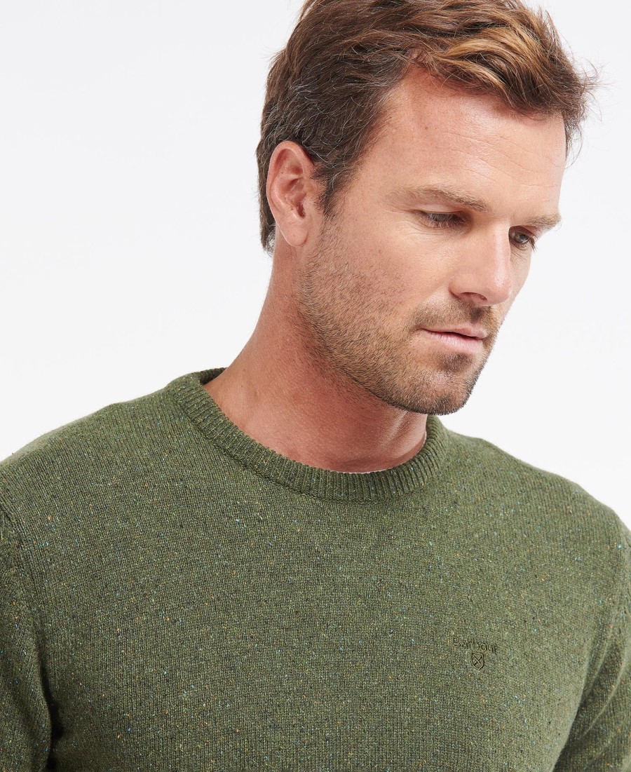 essentiële tisbury crew neck sweatshirt