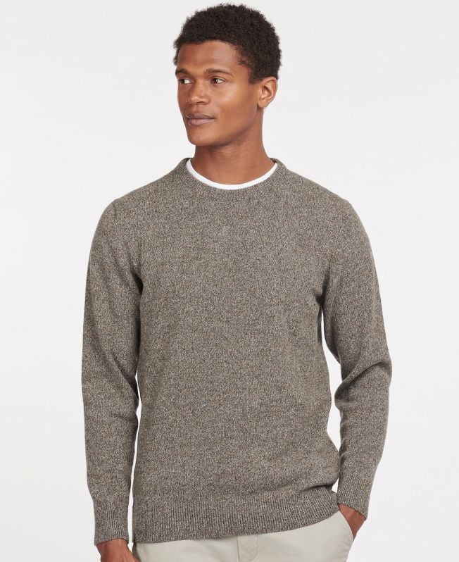 essentiële tisbury crew neck sweatshirt