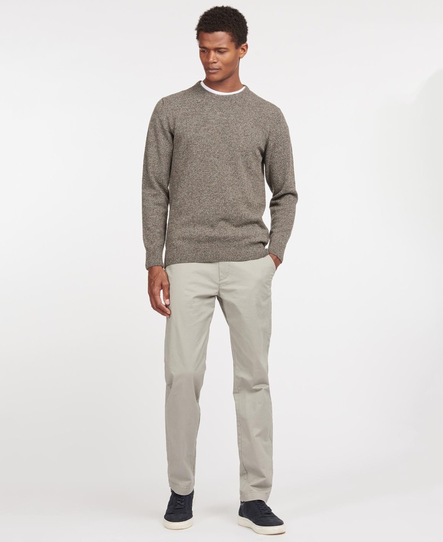 essentiële tisbury crew neck sweatshirt