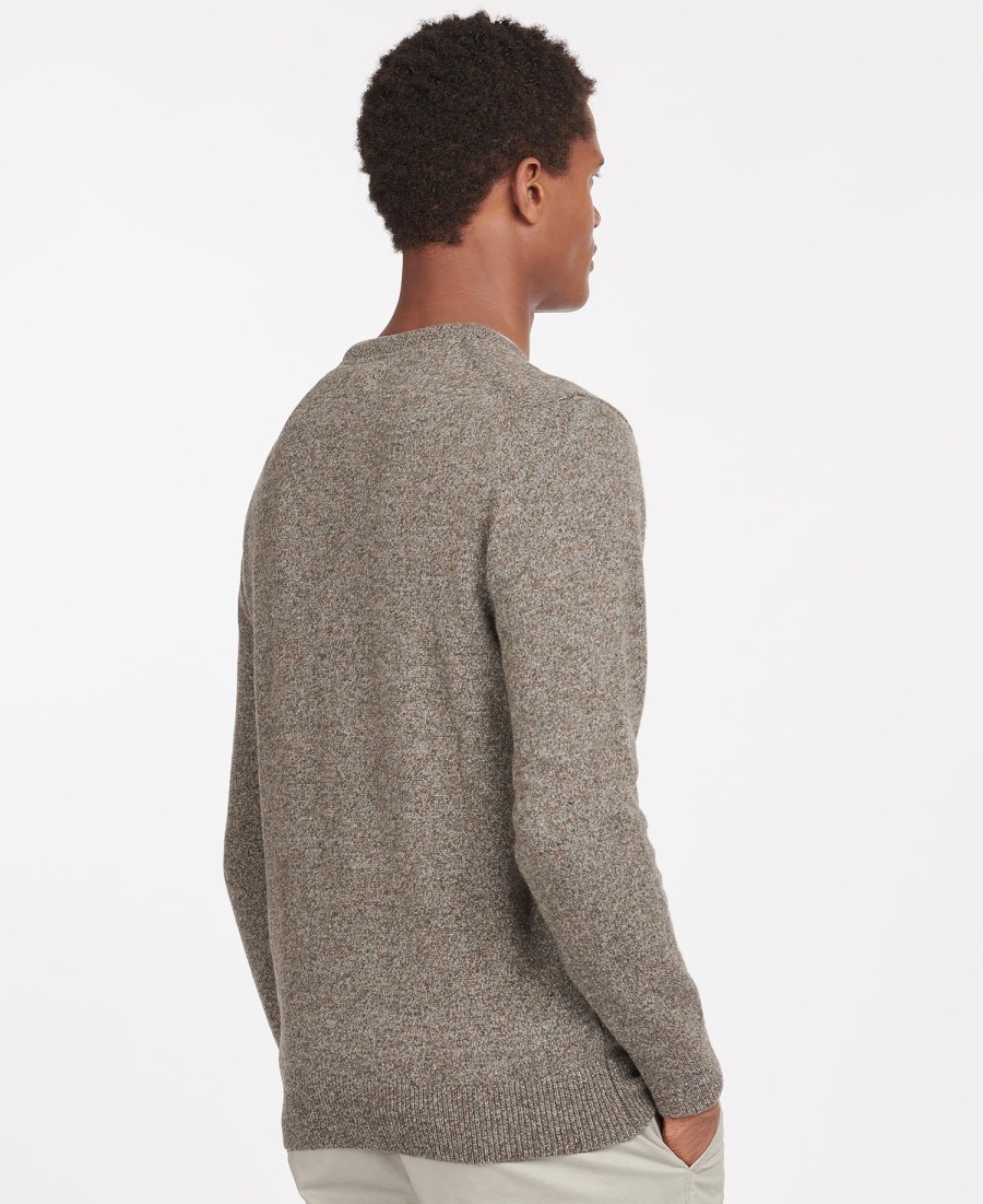 essentiële tisbury crew neck sweatshirt