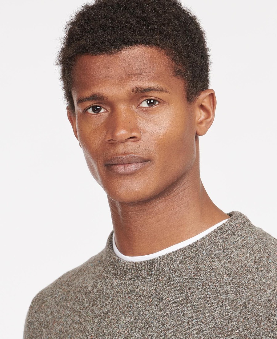 essentiële tisbury crew neck sweatshirt