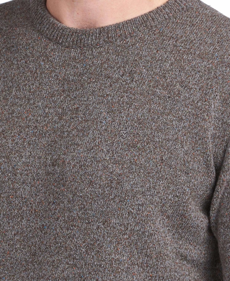 essentiële tisbury crew neck sweatshirt