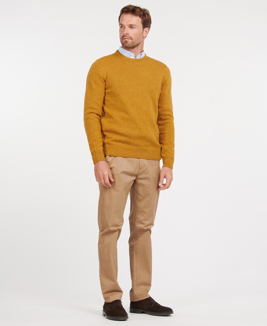 essentiële tisbury crew neck sweatshirt