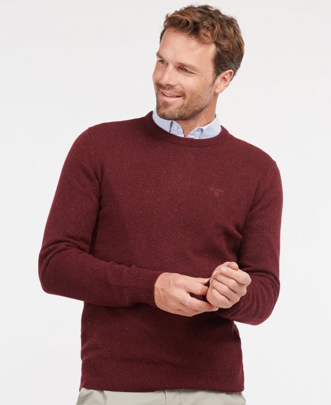 essentiële tisbury crew neck sweatshirt