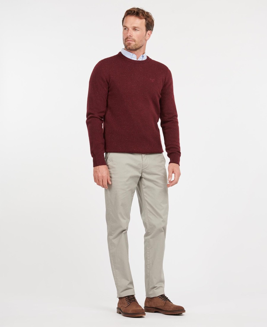 essentiële tisbury crew neck sweatshirt