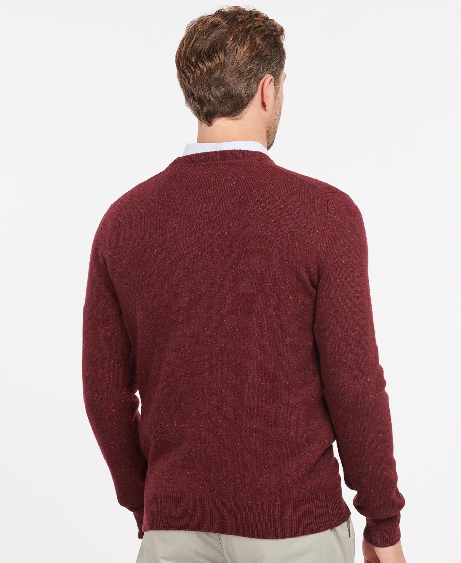 essentiële tisbury crew neck sweatshirt