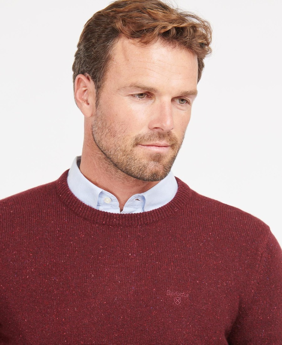 essentiële tisbury crew neck sweatshirt