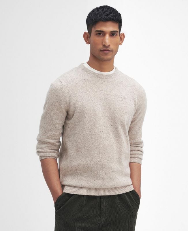 essentiële tisbury crew neck sweatshirt