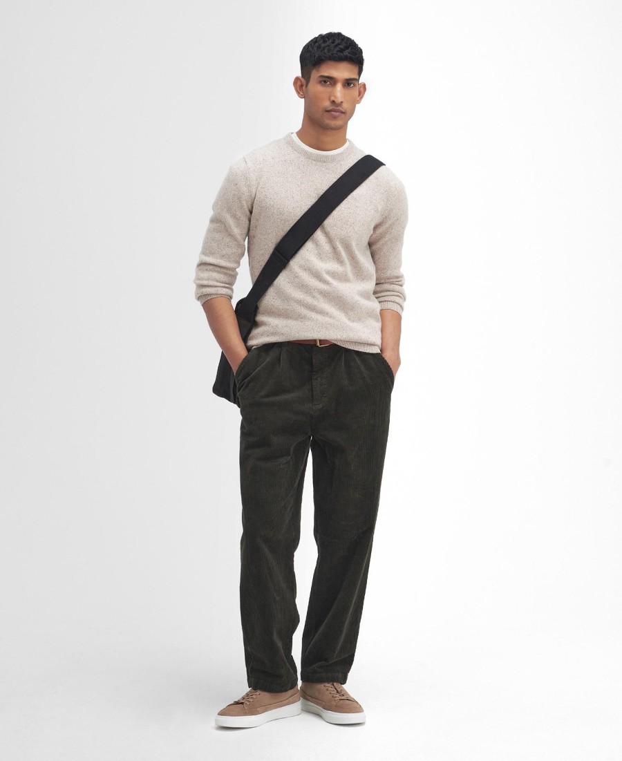 essentiële tisbury crew neck sweatshirt