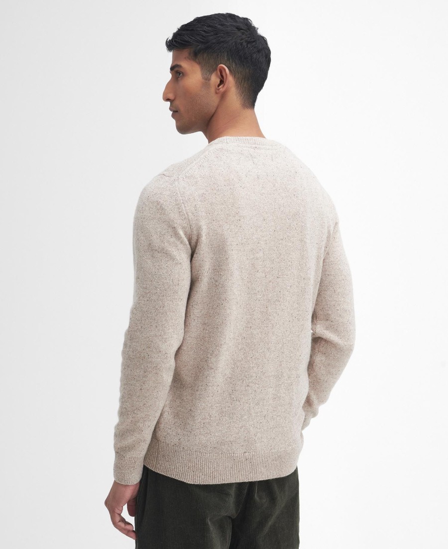 essentiële tisbury crew neck sweatshirt