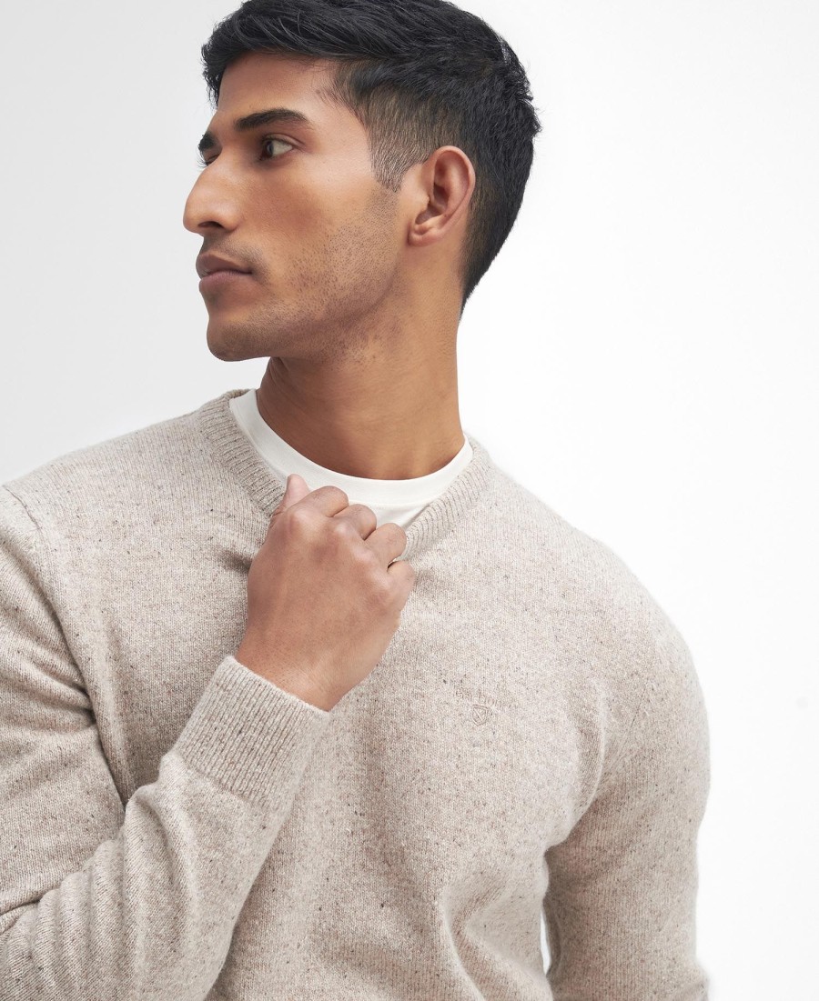 essentiële tisbury crew neck sweatshirt