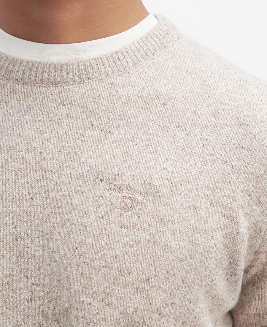 essentiële tisbury crew neck sweatshirt