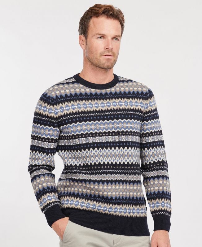 fair isle truienhoes