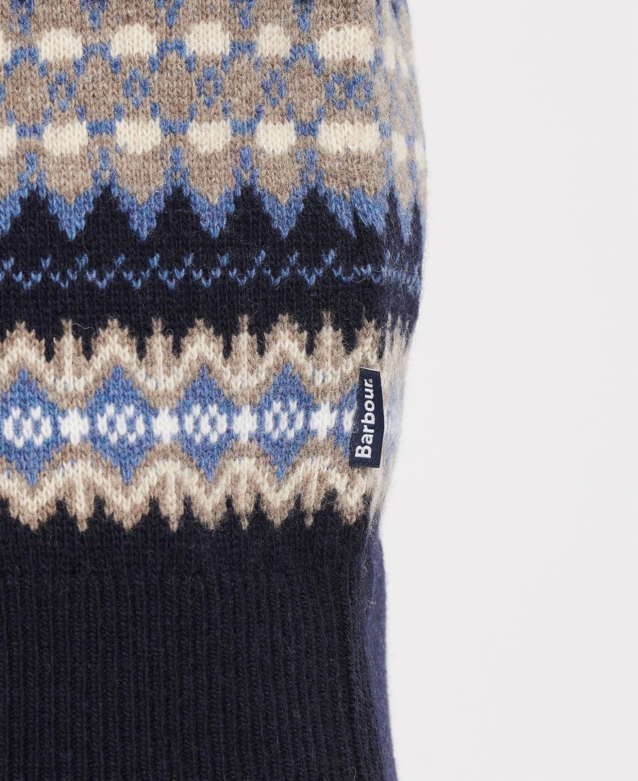 fair isle truienhoes