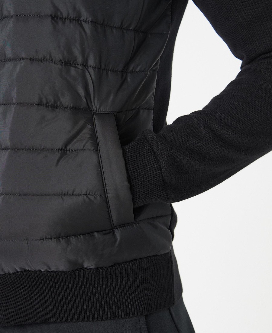 legacy baffle zip thru