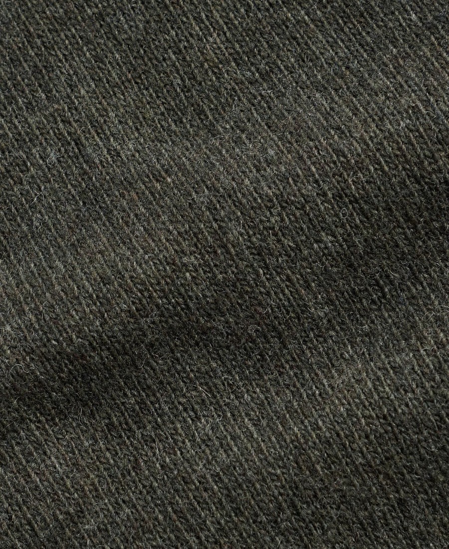nelson essential trui met volledige ritssluiting