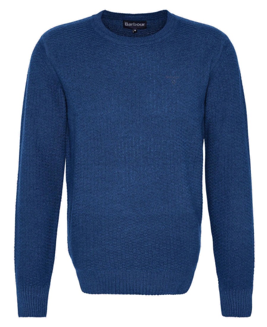 aston trui met ronde hals