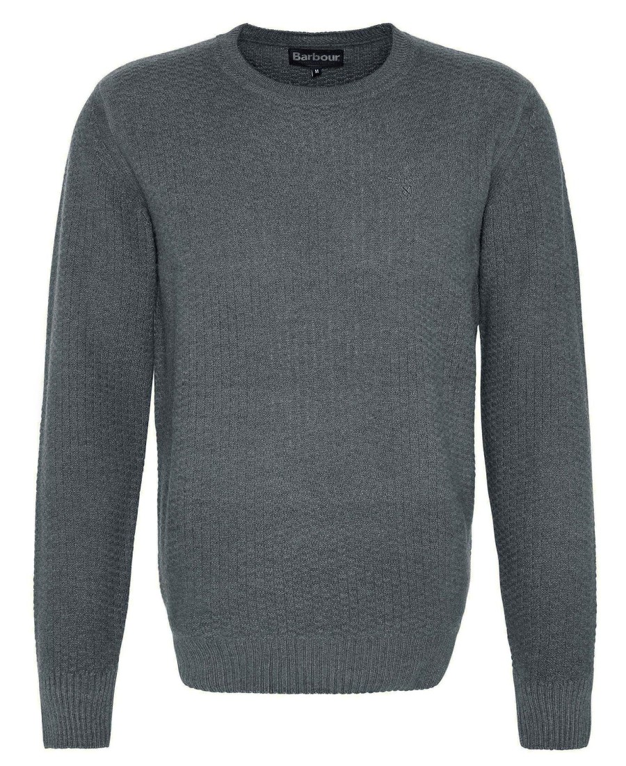 aston trui met ronde hals