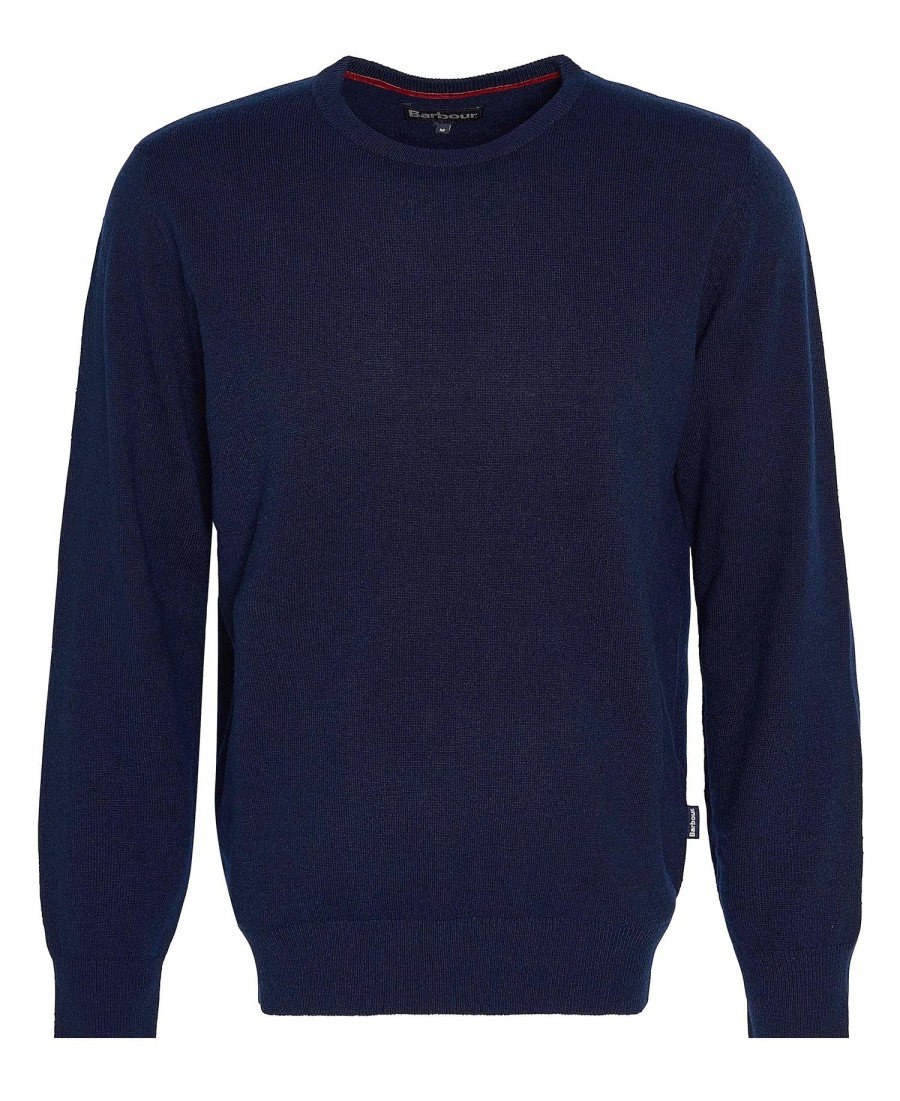 marlow trui met ronde hals