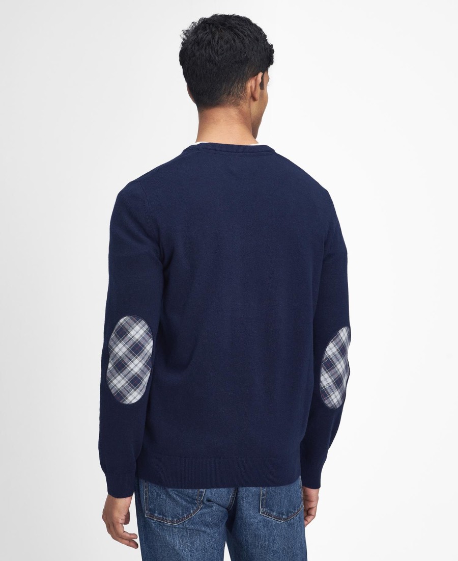 marlow trui met ronde hals