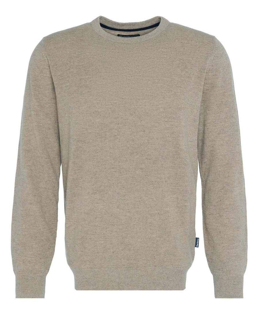 marlow trui met ronde hals
