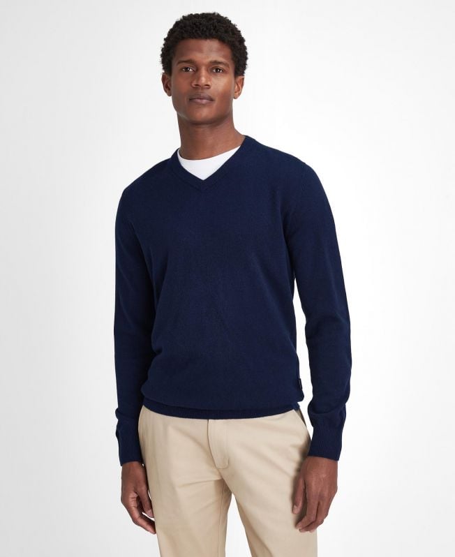 marlow v-hals trui