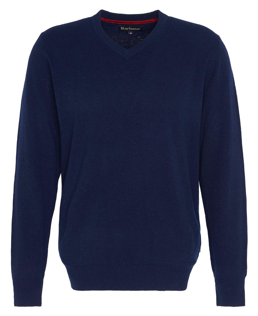 marlow v-hals trui