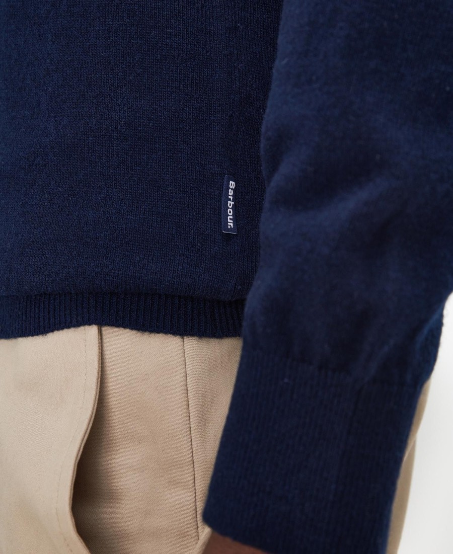 marlow v-hals trui