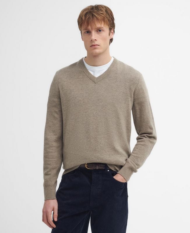 marlow v-hals trui
