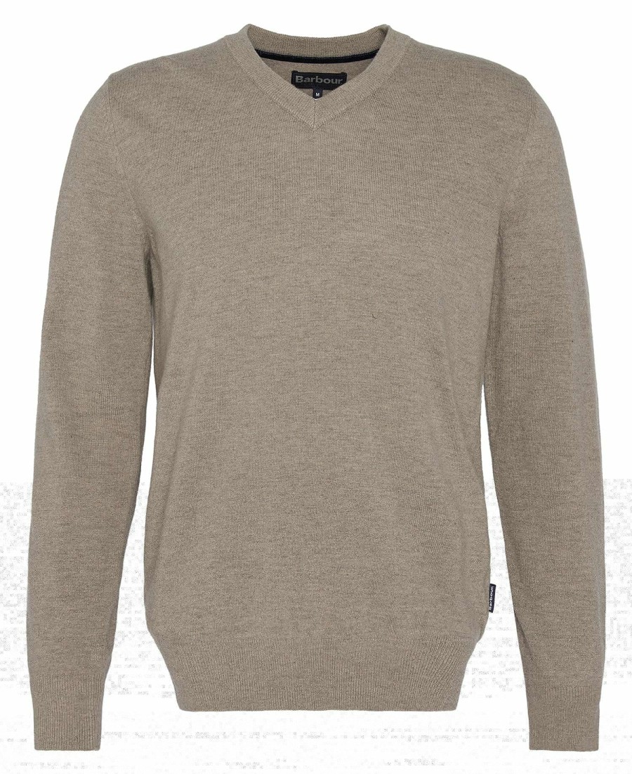 marlow v-hals trui