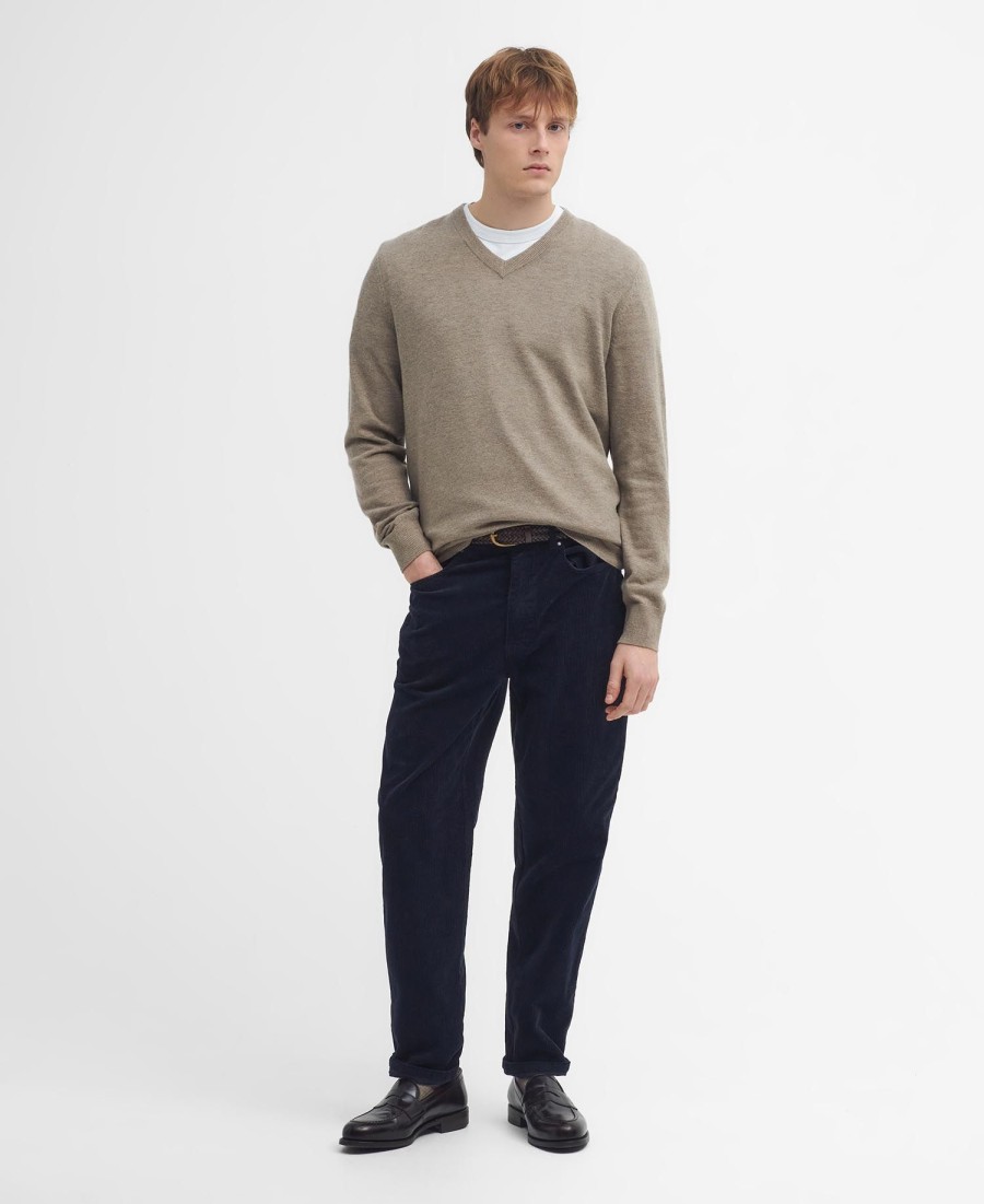 marlow v-hals trui