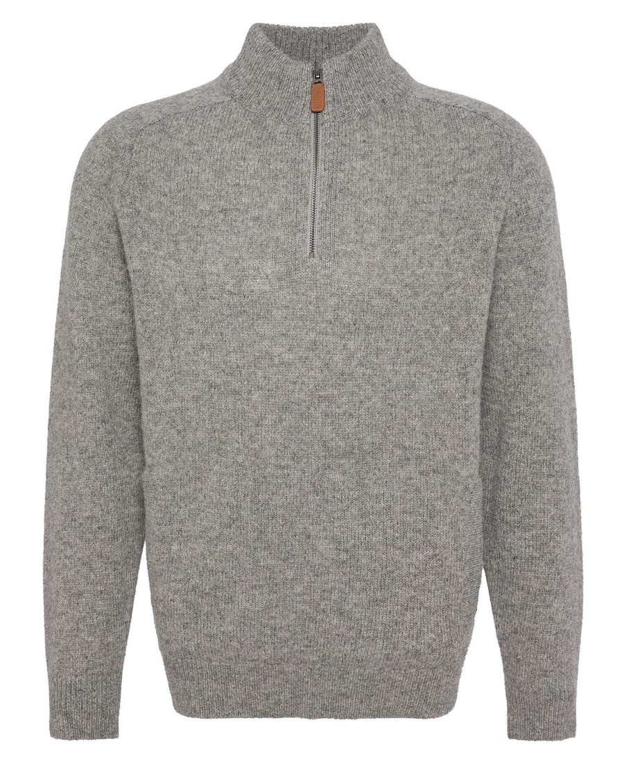 talder half-zip jumper