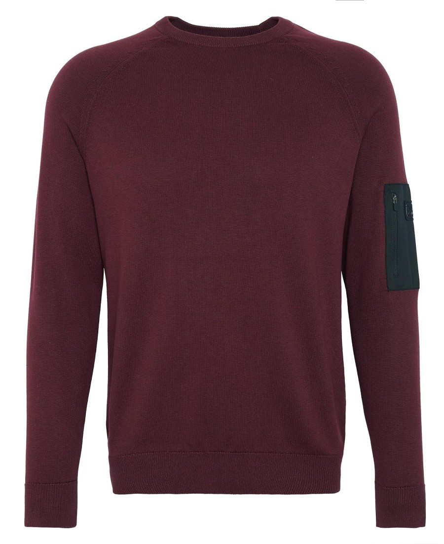 jumperbladen met ronde hals