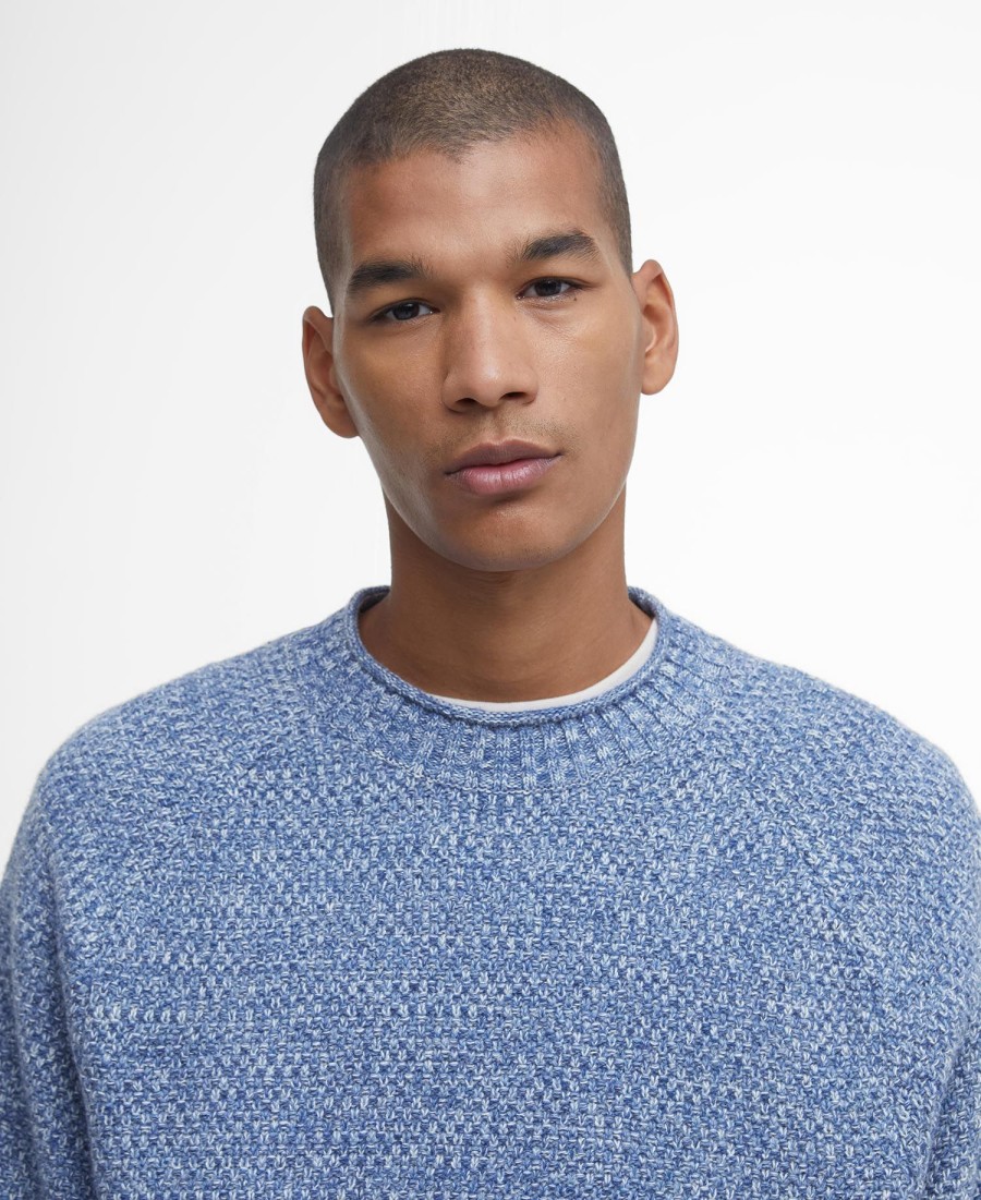 staithes trui met ronde hals