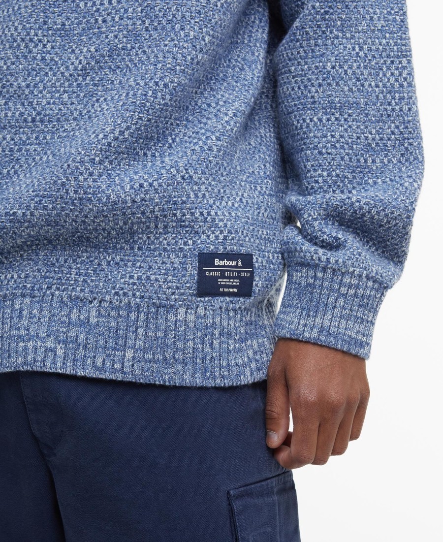 staithes trui met ronde hals