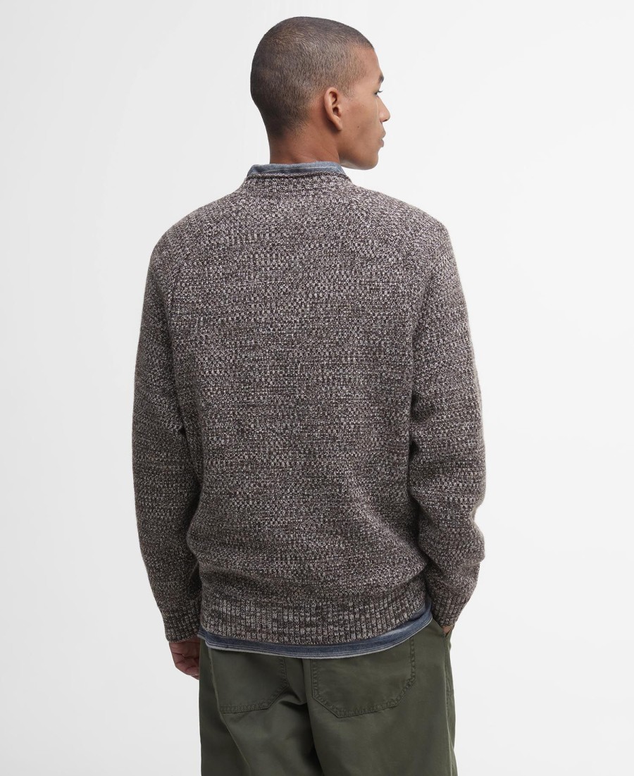 staithes trui met ronde hals
