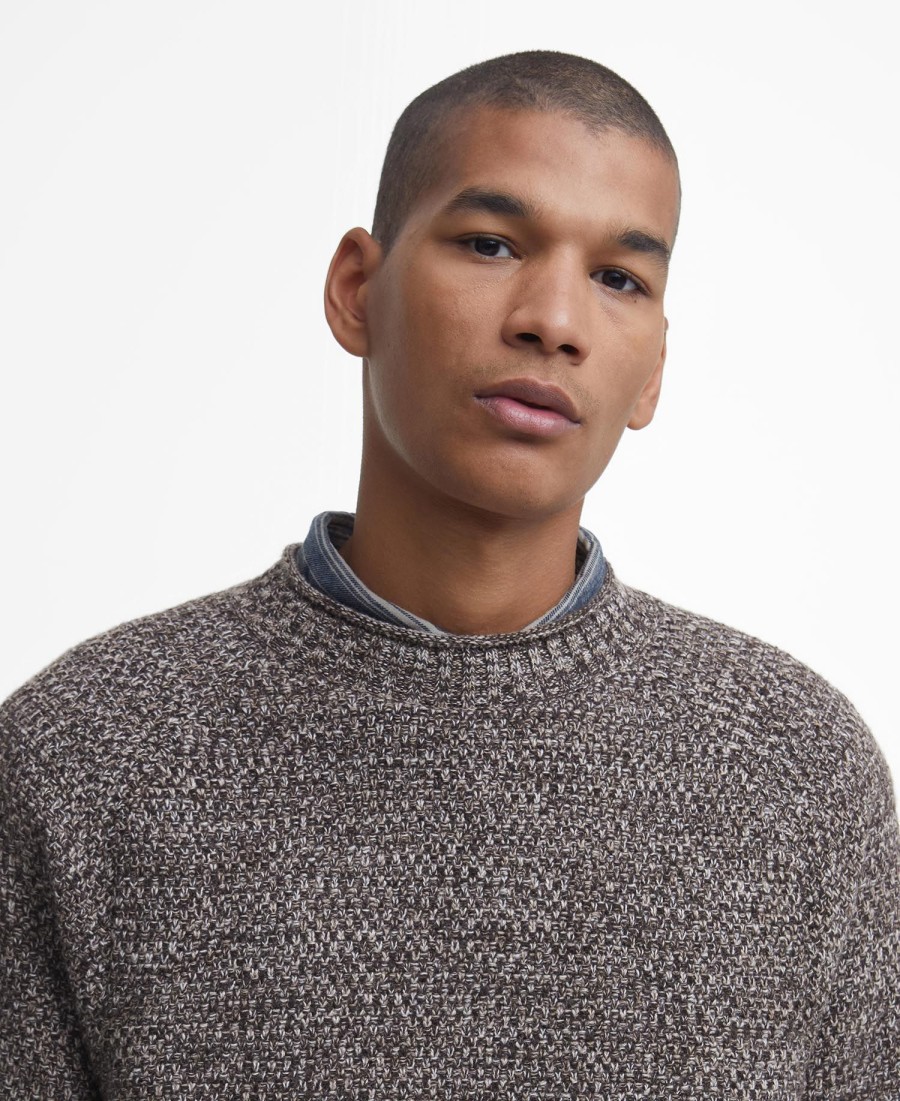 staithes trui met ronde hals