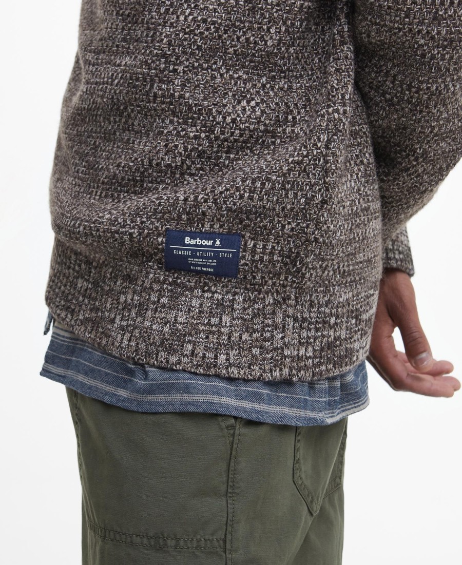 staithes trui met ronde hals