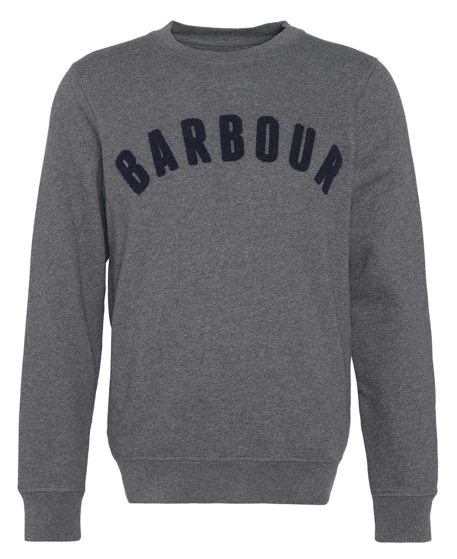 essential prep logo sweatshirt