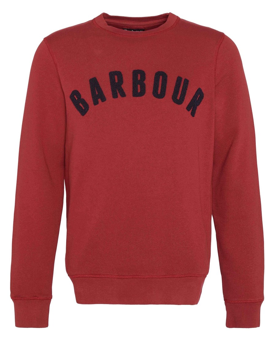 essential prep logo sweatshirt