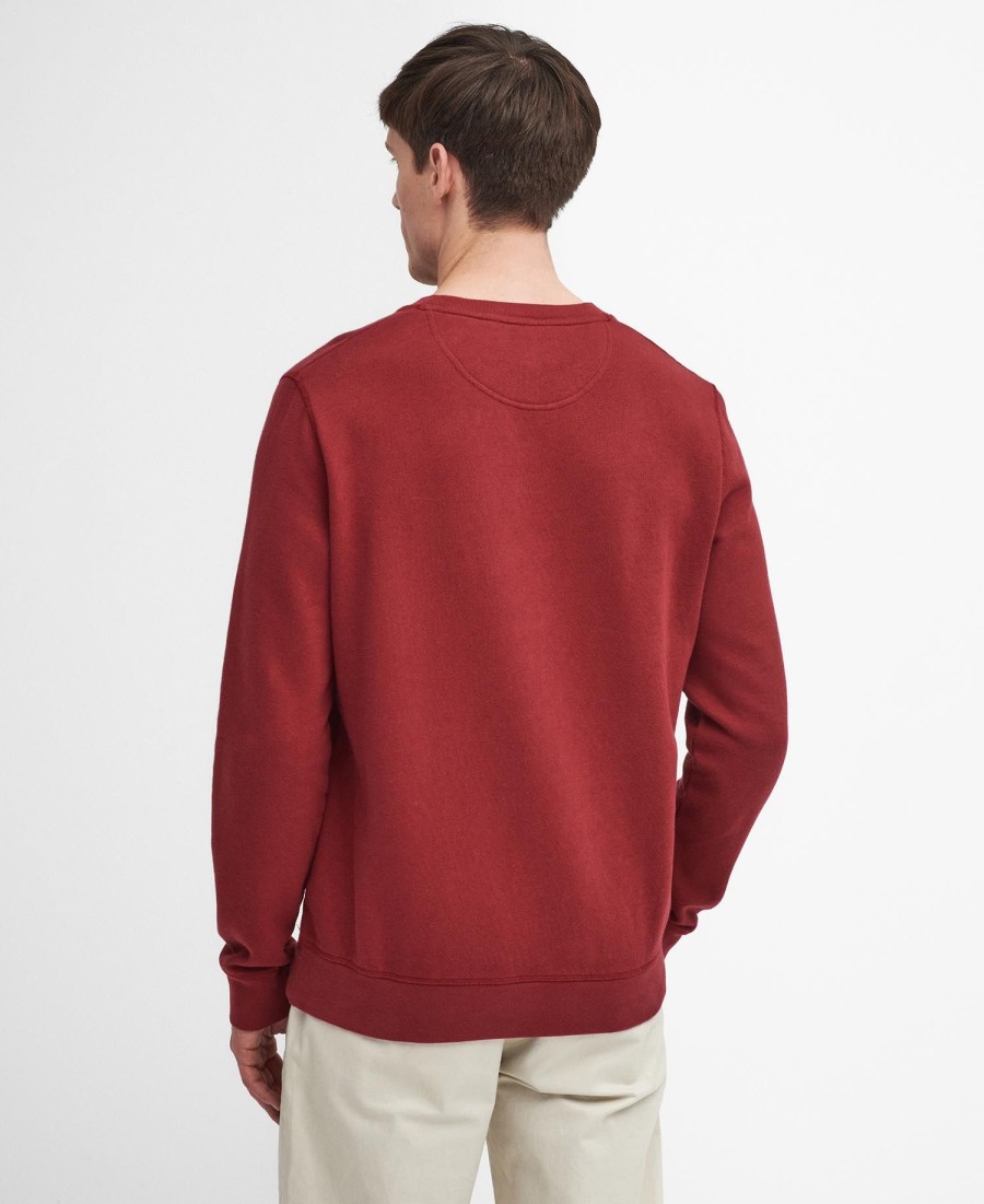 essential prep logo sweatshirt