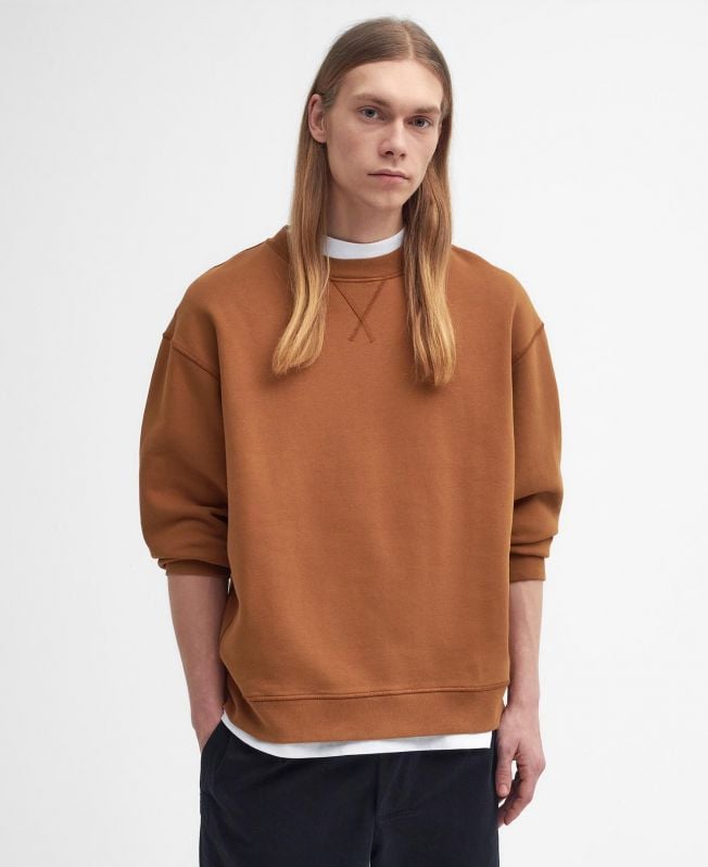 mosely oversized sweatshirt