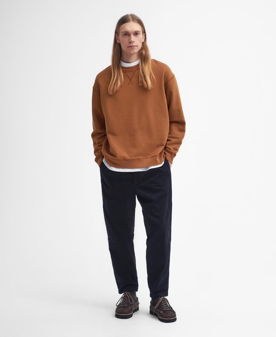 mosely oversized sweatshirt