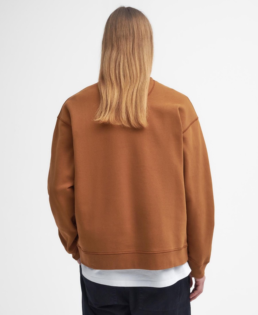 mosely oversized sweatshirt