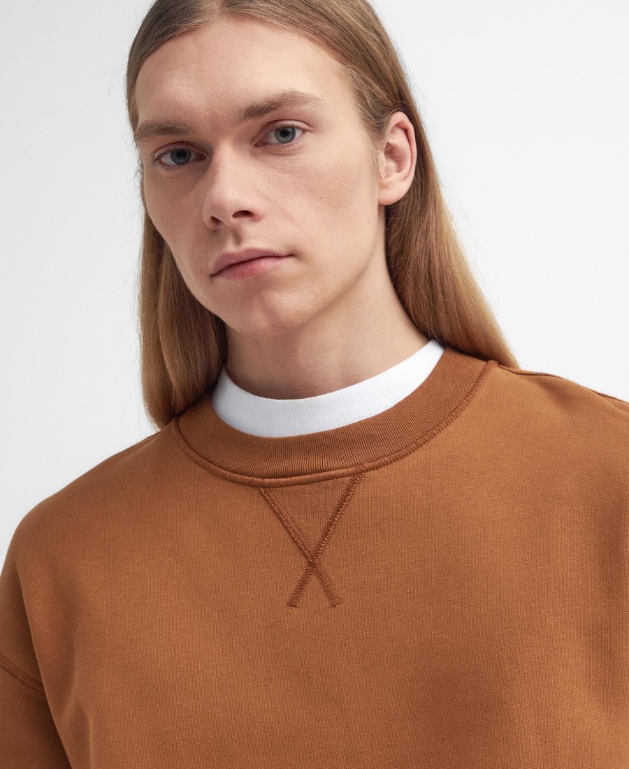 mosely oversized sweatshirt