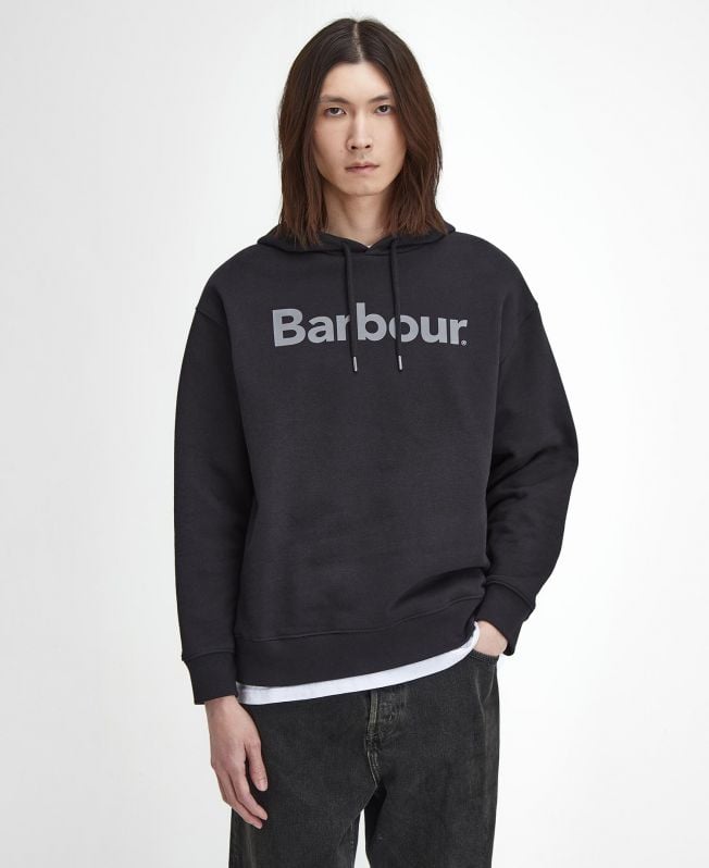 geborstelde nicholas oversized sweatshirt