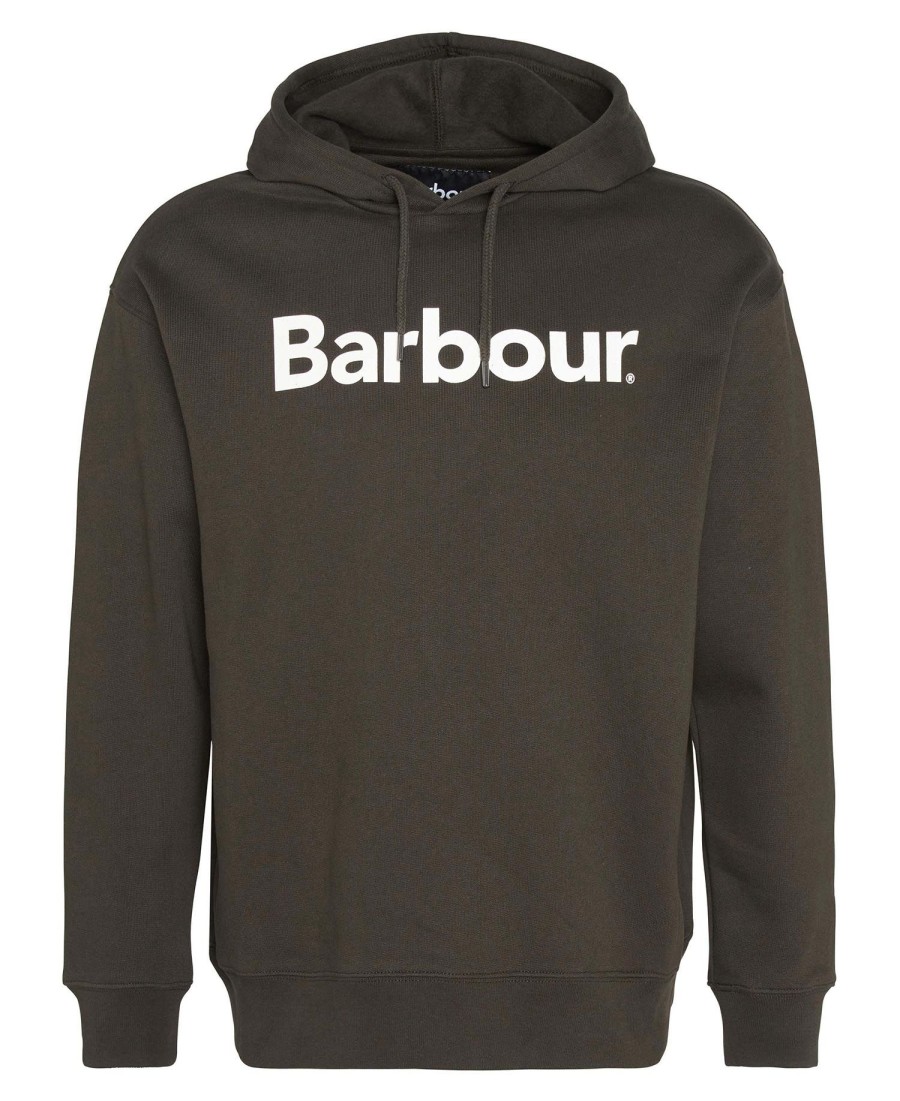 geborstelde nicholas oversized sweatshirt